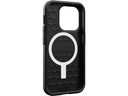 UAG Back Cover Civilian Case iPhone 15 Pro Black