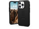 UAG Back Cover Civilian Case iPhone 15 Pro Black