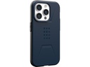 UAG Back Cover Civilian Case iPhone 15 Pro Mallard