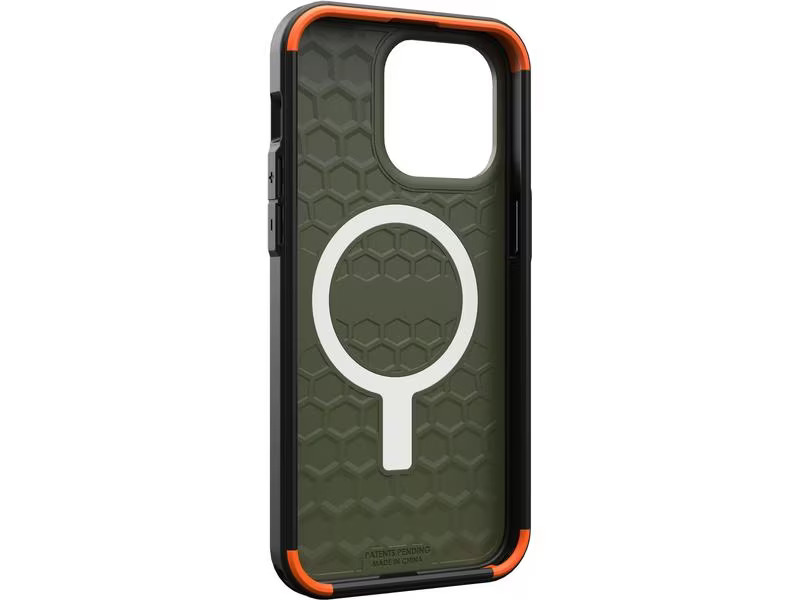 UAG Back Cover Civilian Case iPhone 15 Pro Max Olive