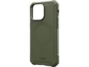 UAG Back Cover Essential Armor iPhone 15 Pro Max Olive
