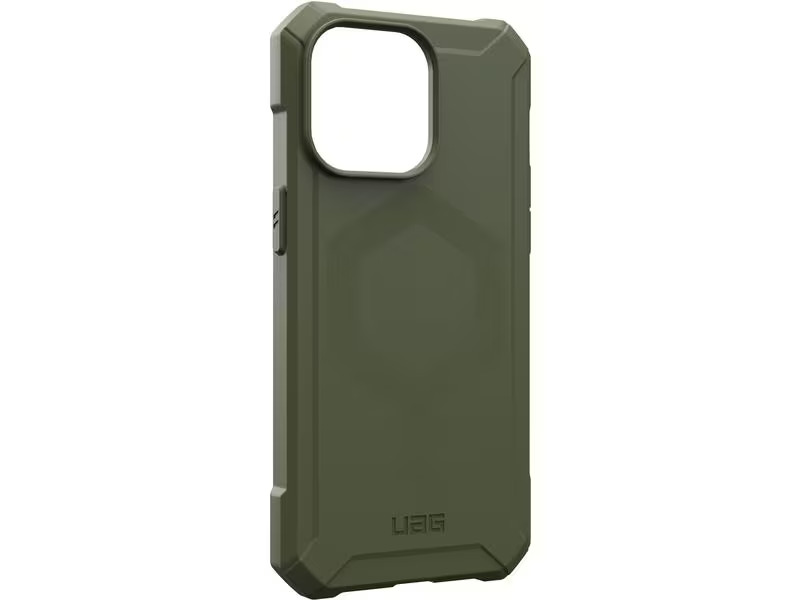 UAG Back Cover Essential Armor iPhone 15 Pro Max Olive
