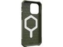 UAG Back Cover Essential Armor iPhone 15 Pro Max Olive