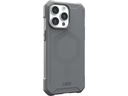 UAG Back Cover Essential Armor iPhone 15 Pro Max Silver