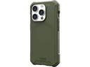UAG Back Cover Essential Armor iPhone 15 Pro Olive