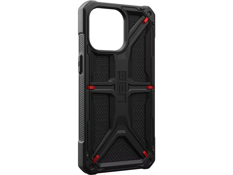UAG Back Cover Monarch iPhone 15 Pro Max Kevlar