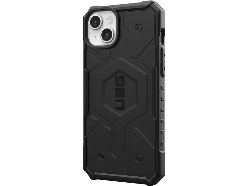 UAG Back Cover Pathfinder iPhone 15 Plus Black