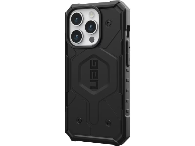 UAG Back Cover Pathfinder iPhone 15 Pro Black