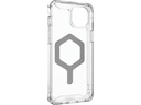UAG Back Cover Plyo MagSafe Apple iPhone 15 Plus Ice/Silver