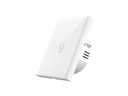 WOOX Funk-Lichtsensor WiFi Smart Wall Switch R7063, 230 V, 800W