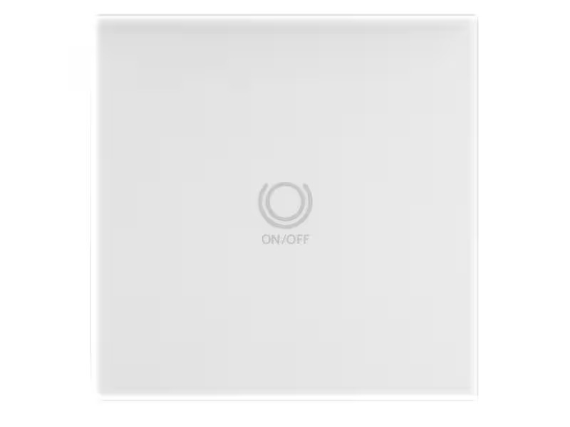 WOOX Funk-Lichtsensor WiFi Smart Wall Switch R7063, 230 V, 800W