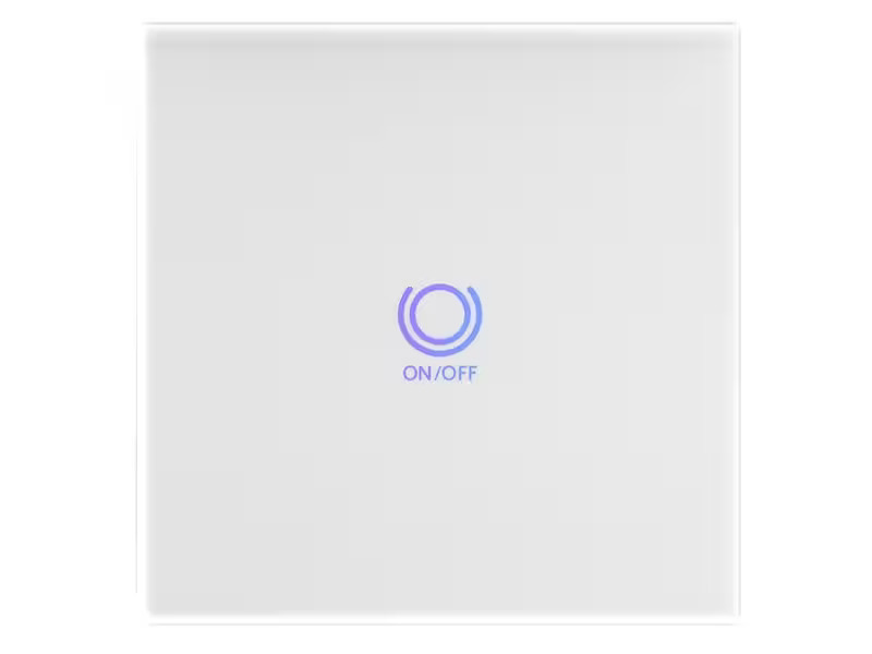 WOOX Funk-Lichtsensor WiFi Smart Wall Switch R7063, 230 V, 800W