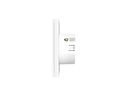 WOOX Funk-Lichtsensor WiFi Smart Wall Switch R7063, 230 V, 800W