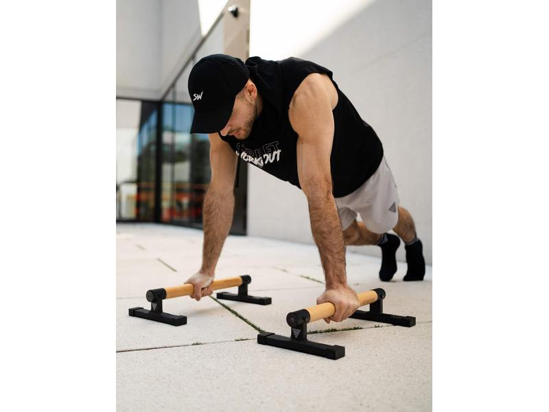 Gornation Parallettes Premium PRO