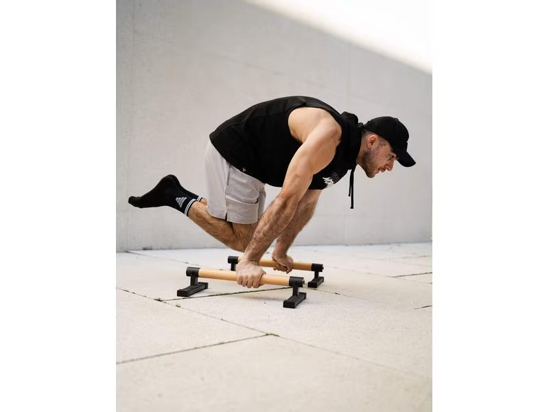 Gornation Parallettes Premium PRO