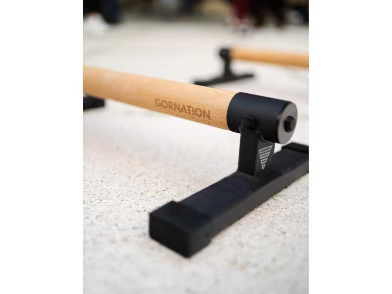 Gornation Parallettes Premium PRO