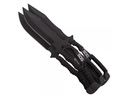 SOG Survival Knife Balance Knives