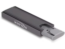 Delock Externes Gehäuse M.2 NVMe PCIe&amp;ATA SSD zu USB 3.1 M.2