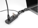Delock USB-Hub 4x USB A 10Gbps/1x USB C 10Gbps