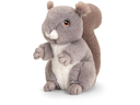 Keeleco Kuscheltier Eichhörnchen 18 cm