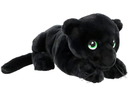 Keeleco Kuscheltier Schwarzer Panther 25 cm