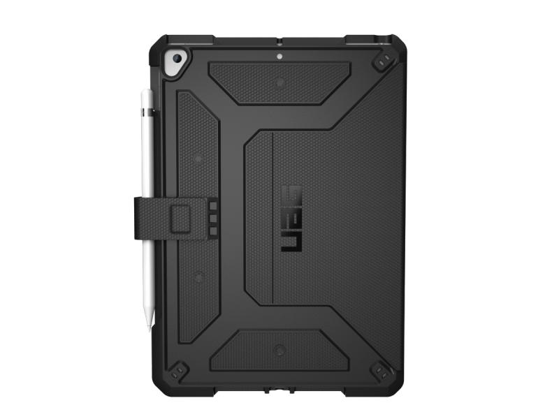 UAG Tablet Book Cover Metropolis iPad 10.2 (7.+8. Gen)