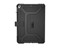 UAG Tablet Book Cover Metropolis iPad 10.2 (7.+8. Gen)