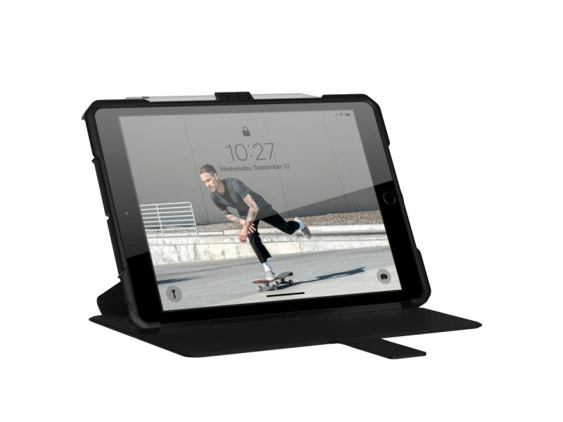 UAG Tablet Book Cover Metropolis iPad 10.2 (7.+8. Gen)