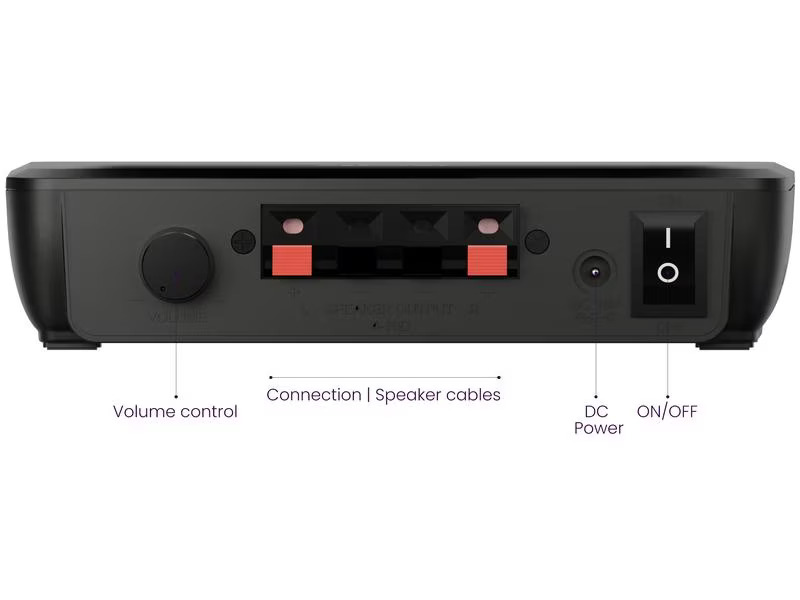 Marmitek Zusatzempfänger – Speaker Anywhere 650