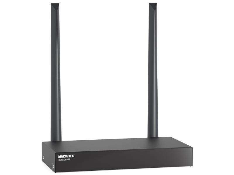 Marmitek Zusatzempfänger – TV Anywhere Wireless 4 K Pro