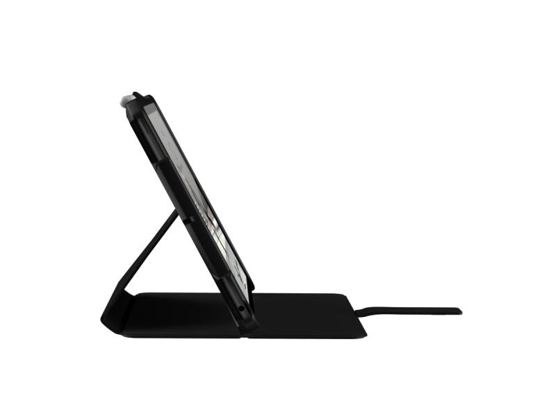 UAG Tablet Book Cover Metropolis iPad 10.2 (7.+8. Gen)