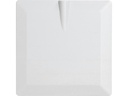 Max Hauri Steckdeckel im priamos Design, 130 x 130 mm, Kabelauslass