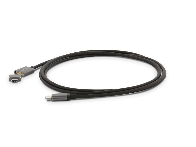 LMP USB-Kabel magnetisch Magnetic Safety USB-C 1.8 m