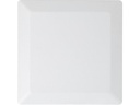 Max Hauri Steckdeckel im priamos Design, 130 x 130 mm, Lichtgrau