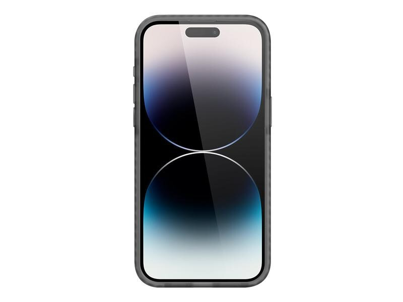 Nevox StyleShell INVISIO MagSafe iPhone 15 Pro Max Schwarz