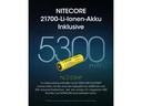 Nitecore Taschenlampe MH12 Pro 3300 lm