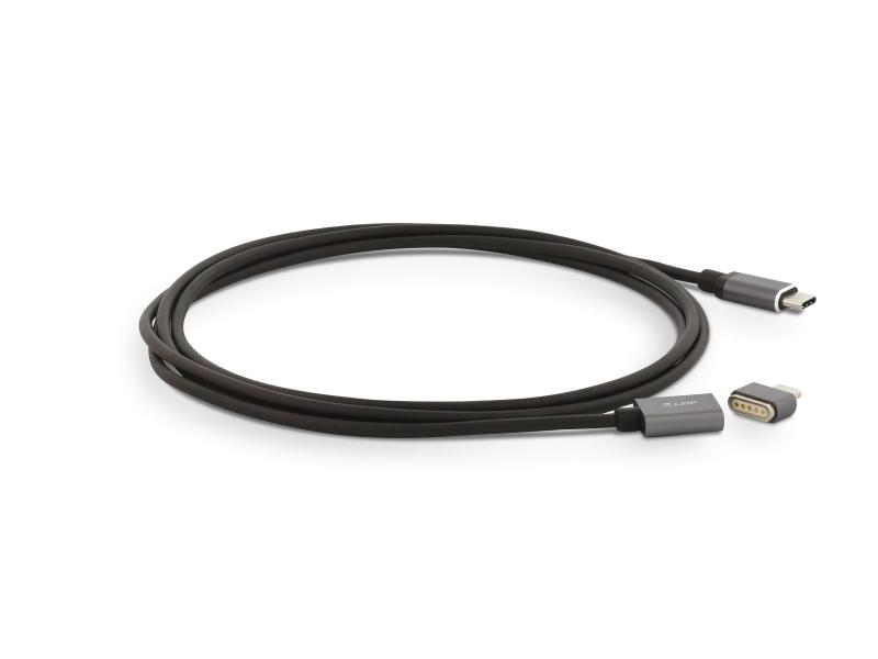 LMP USB-Kabel magnetisch Magnetic Safety USB-C 1.8 m