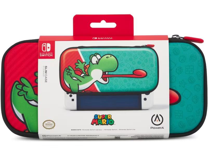 Power A Protection Case Go Yoshi