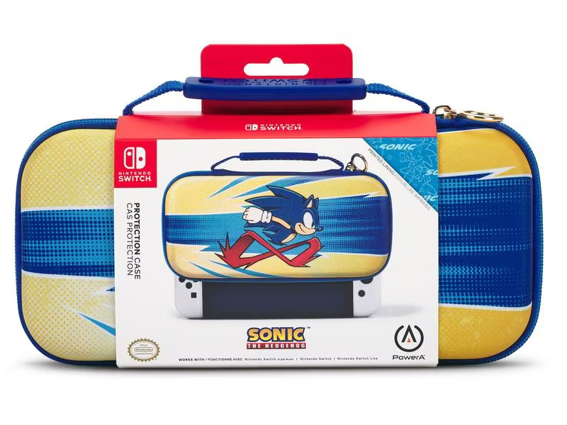 Power A Protection Case Sonic Peel Out