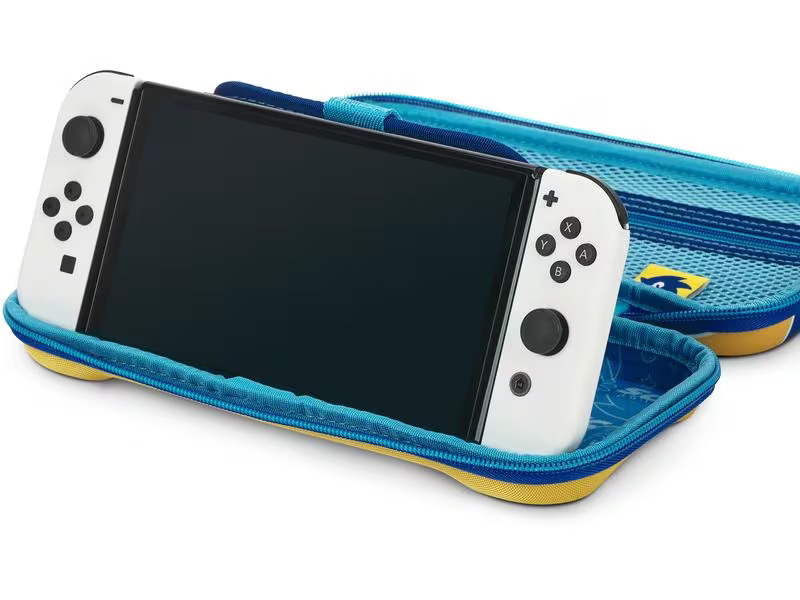 Power A Protection Case Sonic Peel Out