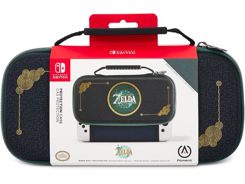 Power A Protection Case Tears of the Kingdom