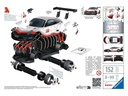 Ravensburger 3D Puzzle Porsche 911 GT3 Cup