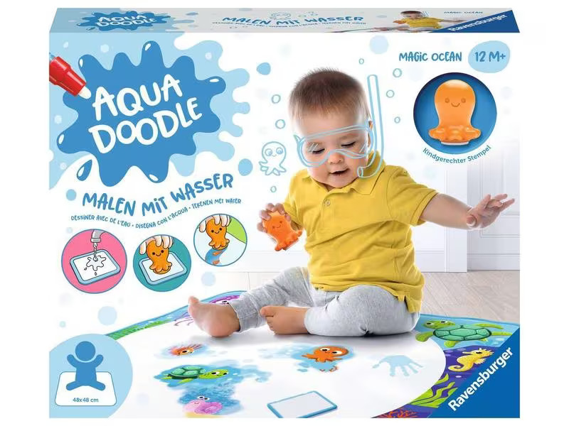 Ravensburger Aquadoodle Magic Ocean