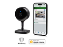 Eve Systems Netzwerkkamera Eve Cam 1080p / 24 fps, 150°, Nachtsicht