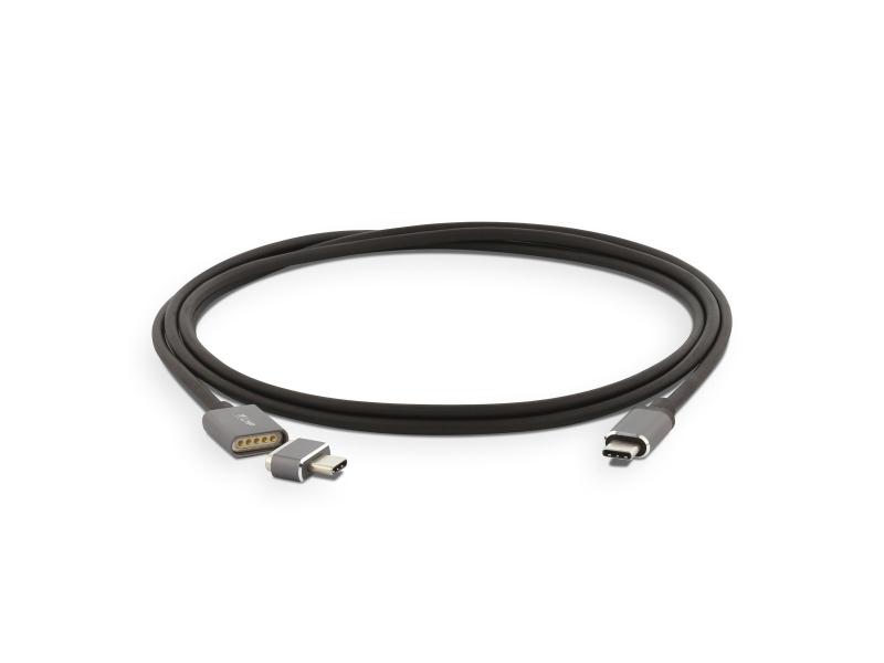 LMP USB-Kabel magnetisch Magnetic Safety USB-C 1.8 m