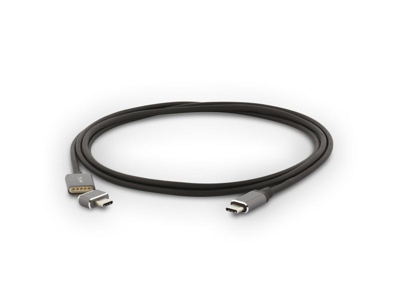 LMP USB-Kabel magnetisch Magnetic Safety USB-C 1.8 m