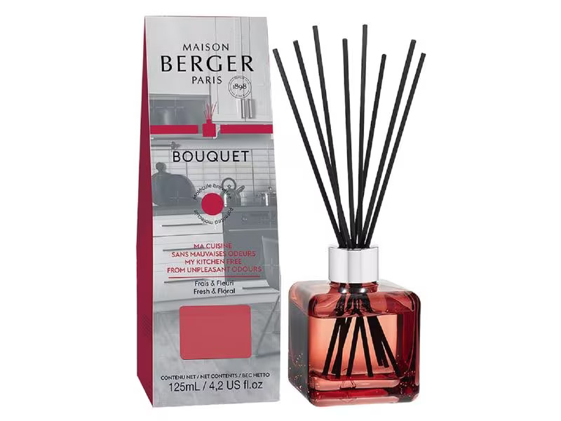 Maison Berger Duftstäbchen Küche ohne unangenehme Gerüche 125 ml