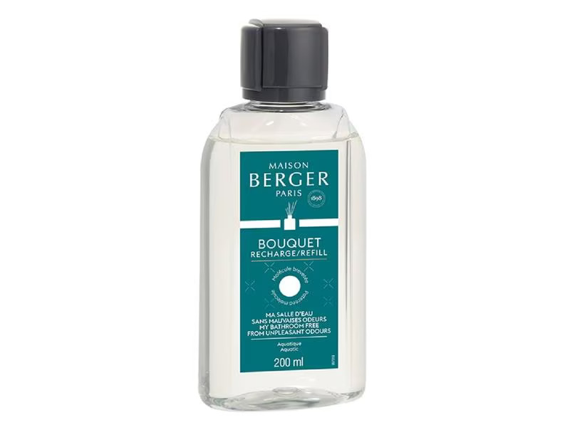 Maison Berger Refill Badezimmer ohne unangenehme Gerüche 200 ml