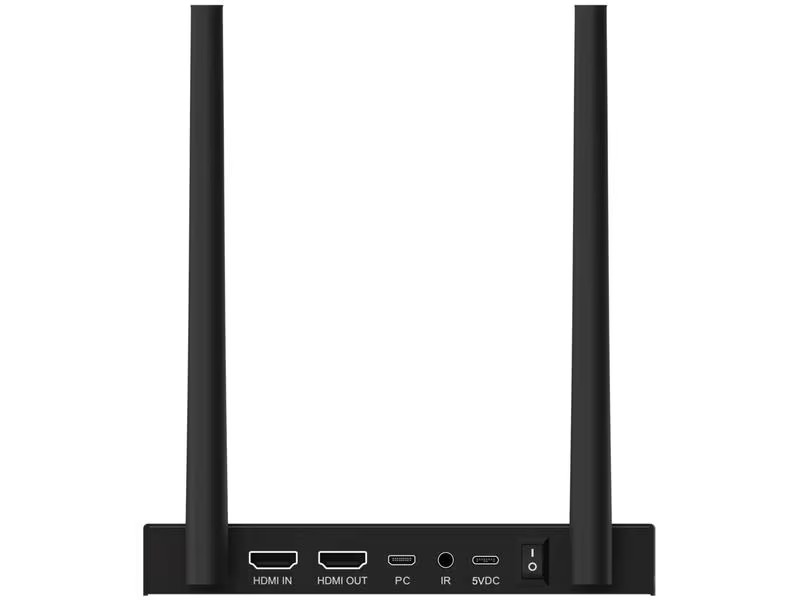 Marmitek Funksender TV Anywhere Wireless 4 K Pro