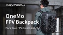 PGYTECH Fotorucksack OneMo FPV 30L Space Black